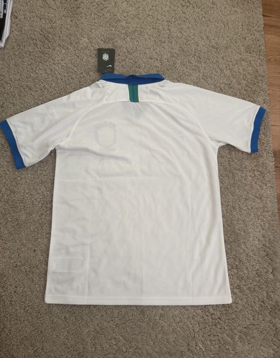 Tricou fotbal brazilia