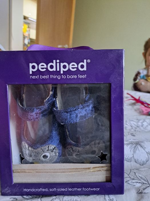 Обувки за момиче Pediped 21 размер