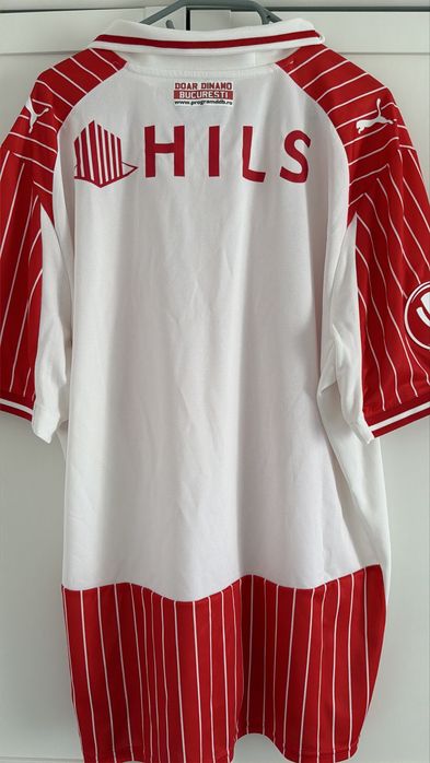 Vand Tricou de joc Dinamo Bucuresti