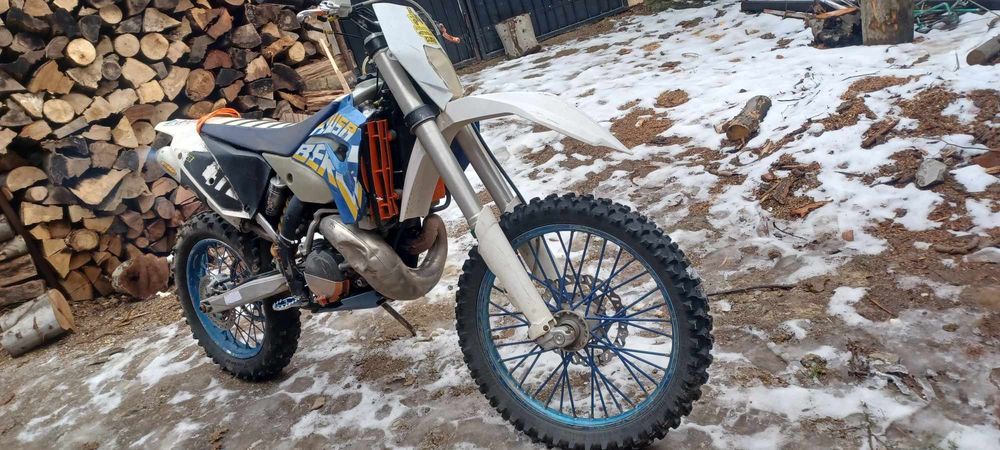 Vând Husaberg te 300 2012