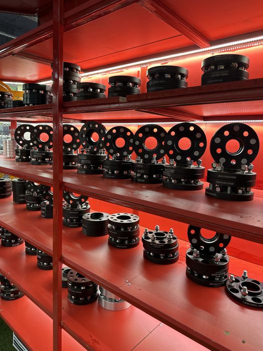 Проставки переходники