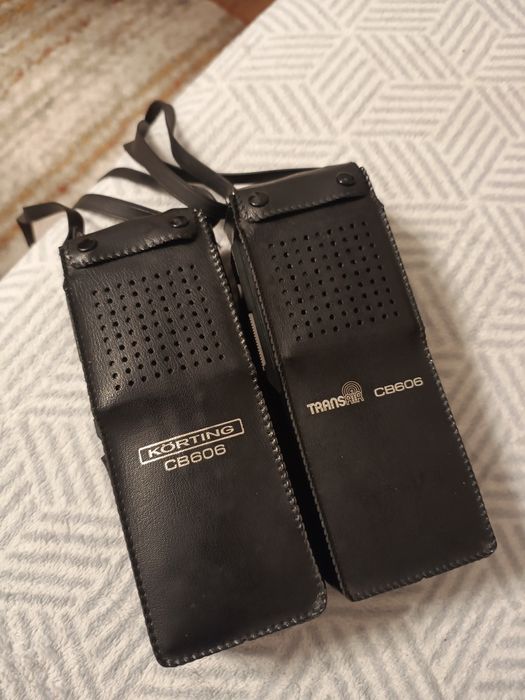 CB606 TransAir și Korting colectie