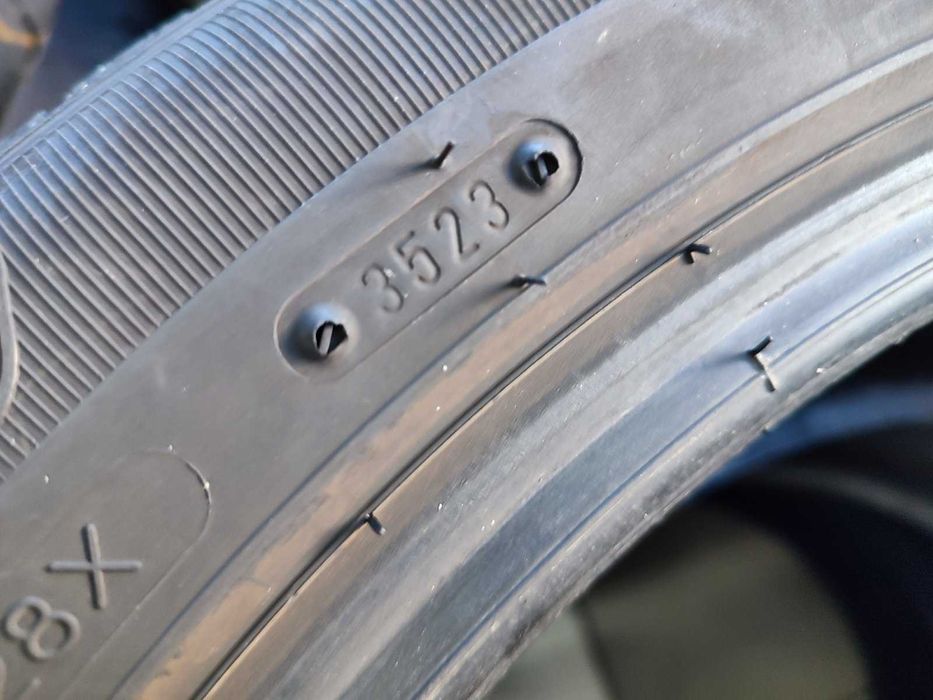 299 - Гуми 215/55R18 Tigar Winter