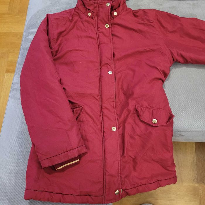 Зимно яке за момиче