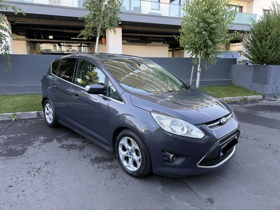FORD C-Max 2012 — imagine 3