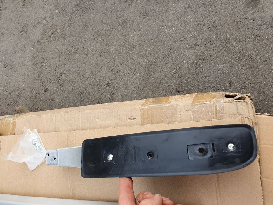 Рейлинги Hyundai Tucson 2010/2015