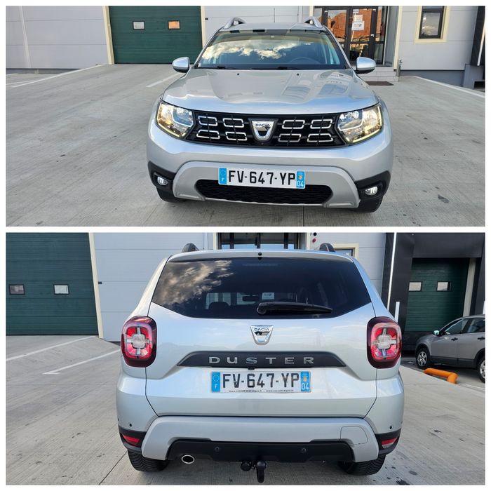 Dacia Duster 1.5  dCi Recent adus!!