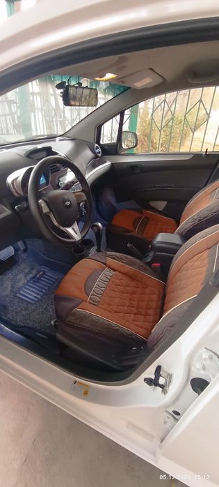 Spark 2021 avtomat arenda yana 2 Spark  bor 2021, 28500 км 26200 км