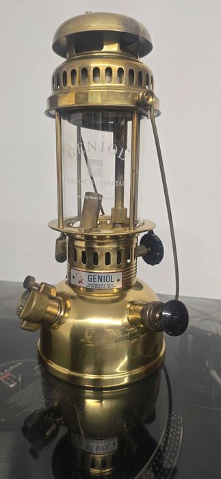 Felinar vintage Geniol 150 CP
