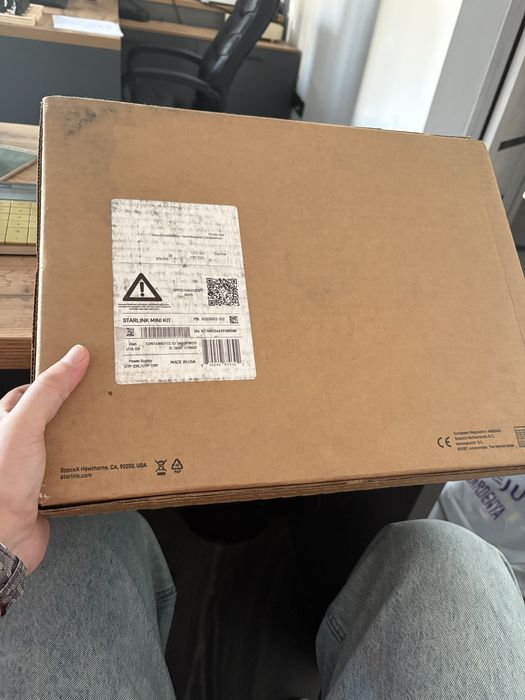 Продам Starlink Mini