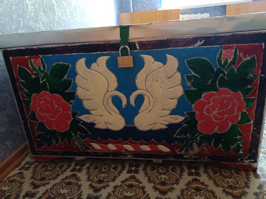 Продам сундук (сандык)