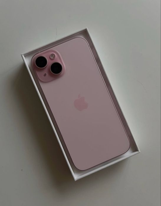 Продам iphone 15