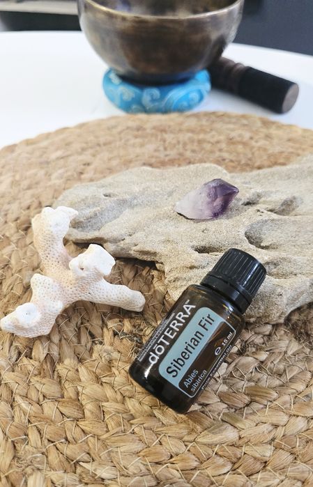 Ulei DoTerra SIBERIAN FIR 15ml, NOU