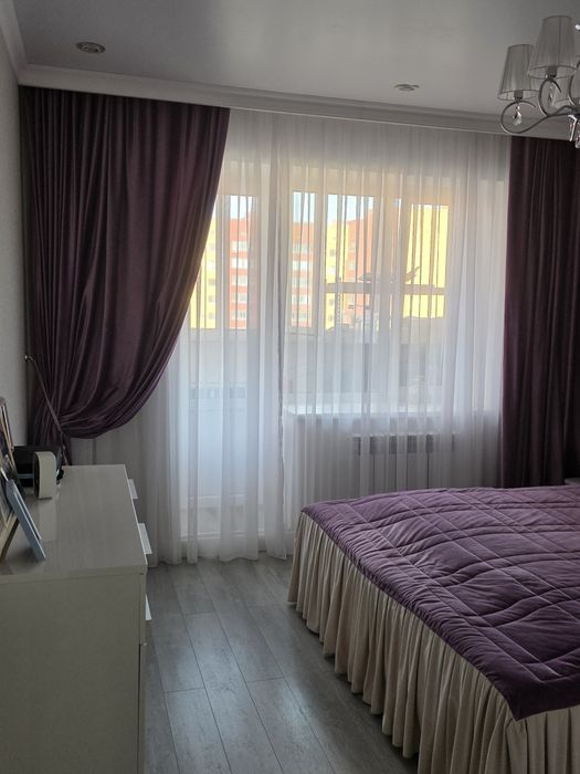 Большая квартира