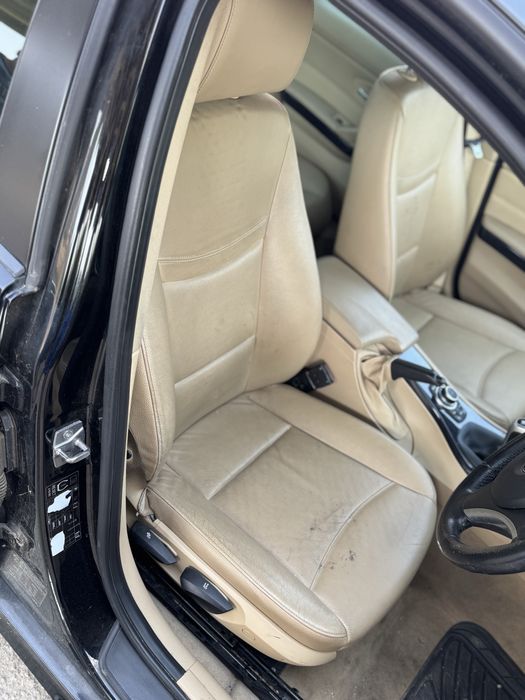 Бмв 320д 184 НА ЧАСТИ