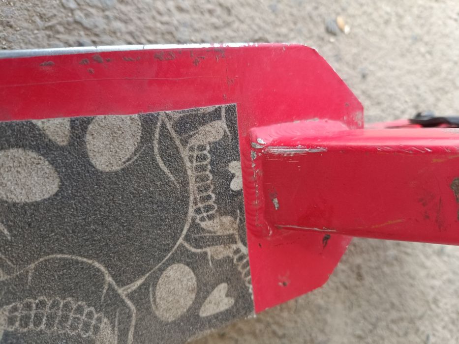 Продам трюковой самокат чили