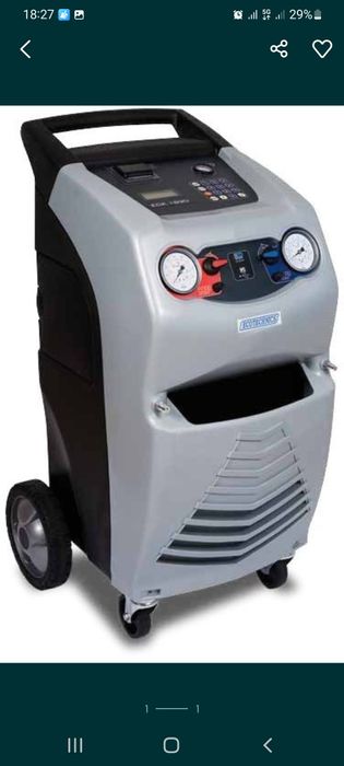 Încărcare Freon Auto r 134 A