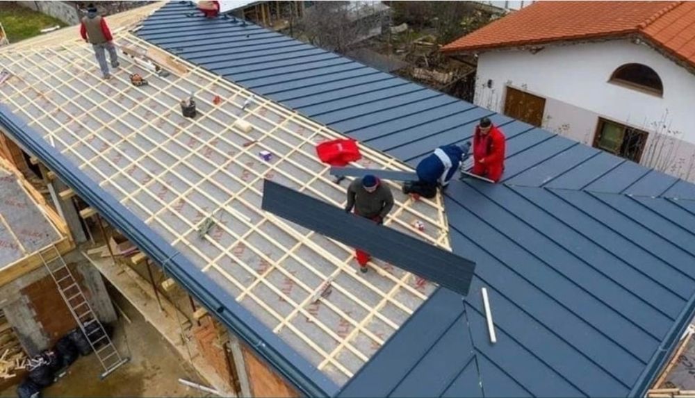 Reparatii acoperisuri