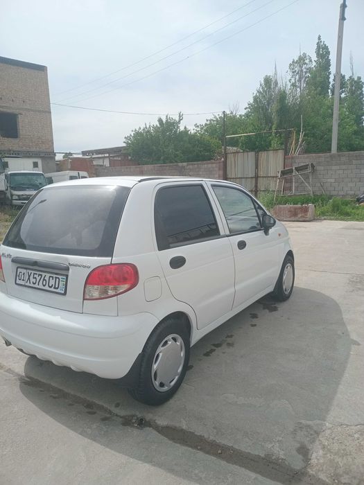 Matiz Aftamat Srochniga