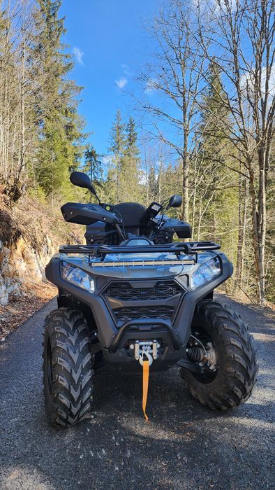 Goes Terrox 500l