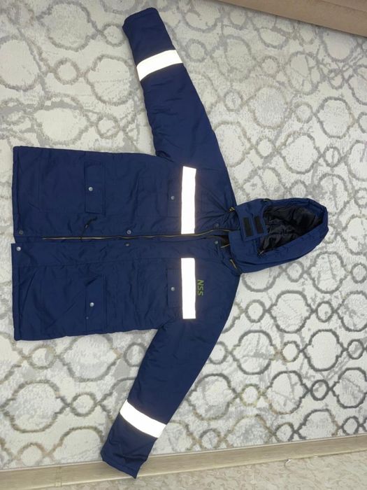 Спецодежда куртка зимняя