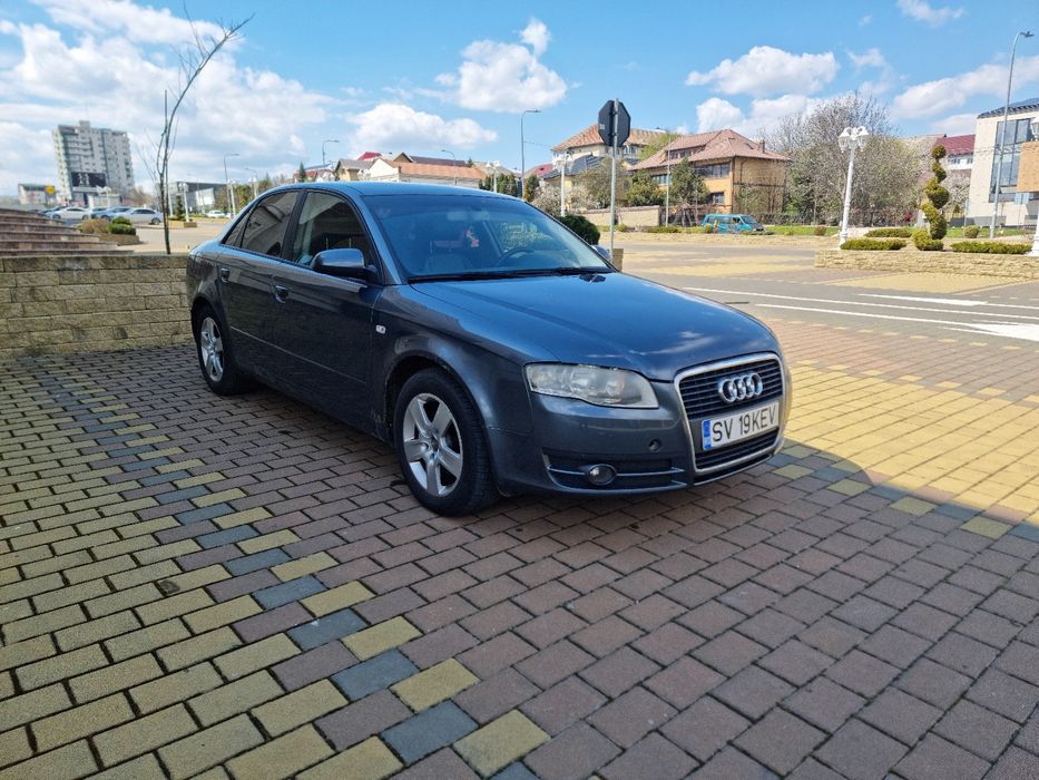 Audi A4 Berlina 2008