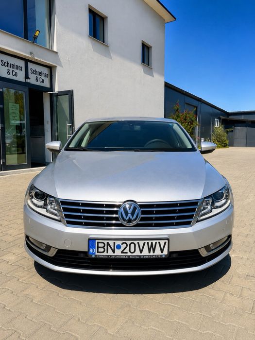 Volkswagen Passat CC 2014
