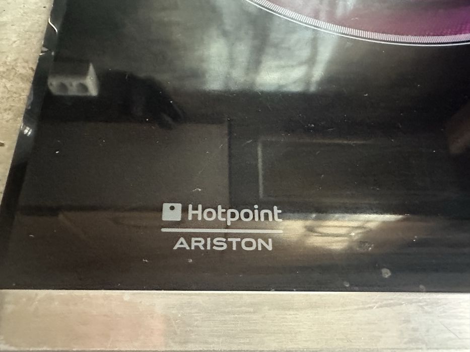 Стъклокерамичен плот Hotpoint Ariston 60см | SCHOTT CERAN | Отличен