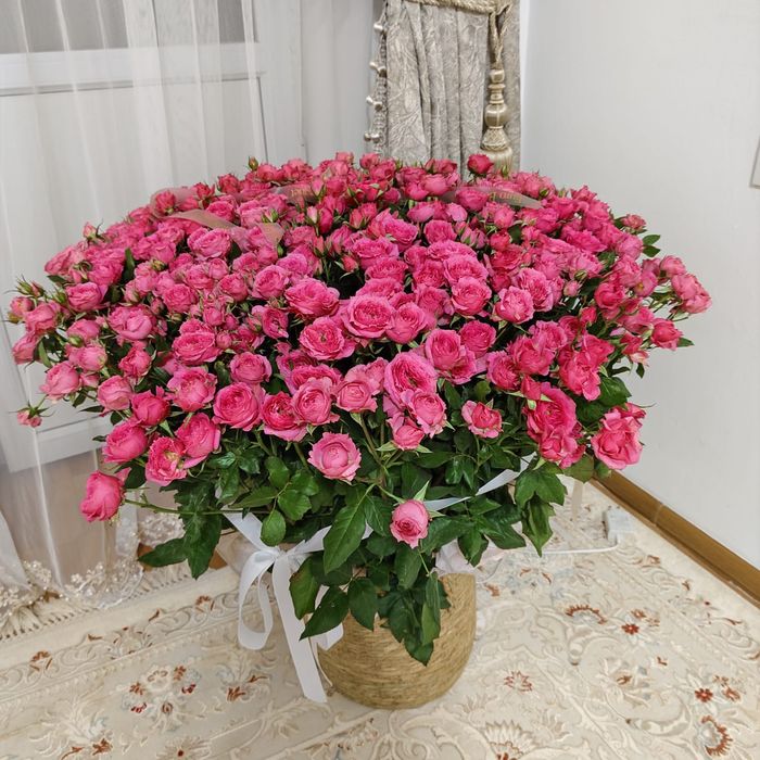 сатылады  гүл свежий