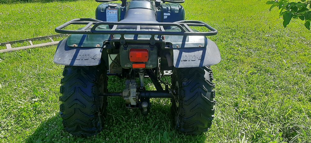 Vând atv Yamaha 350cc 4x4