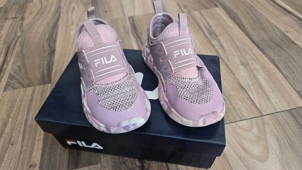 Детски обувки Fila