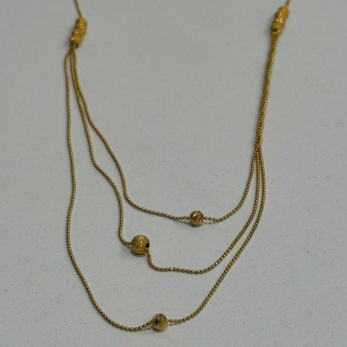 Lant aur 22K 8.07g (AG13 b55245) Ridicare din agentie!