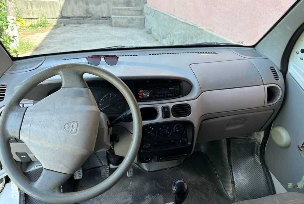 Hafei HFJ 1020a Avto