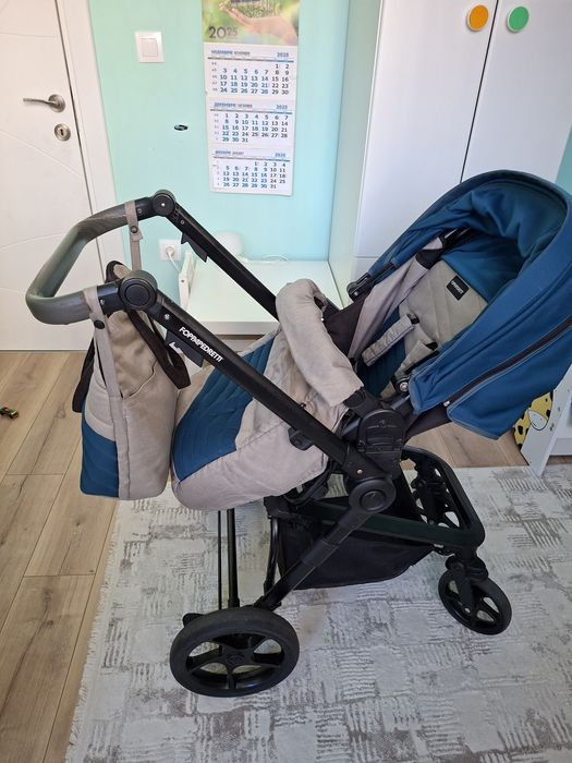 Бебешка колочка Foppapedretti 3Chic 3 в 1
