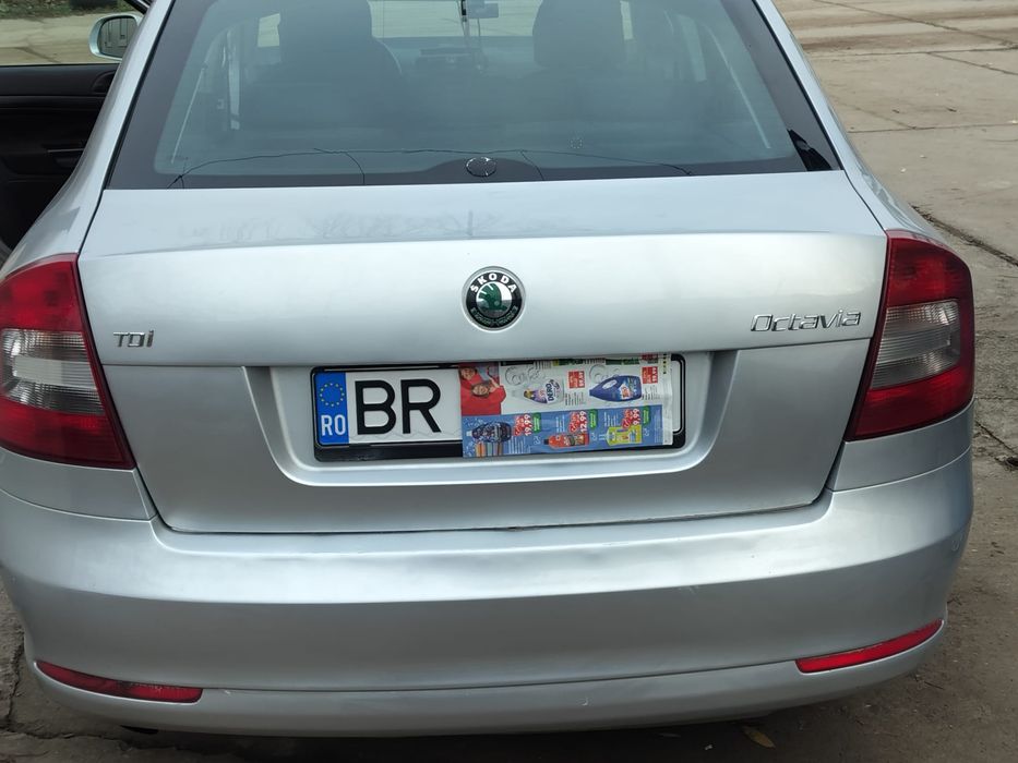 Skoda octavia 1.6 tdi