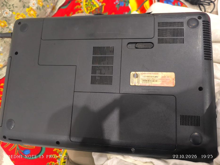 Compaq presario CQ58 срочно