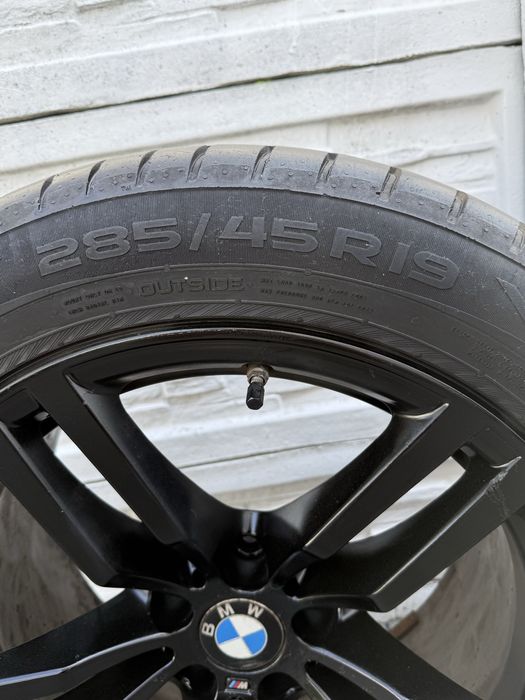 Jante / Roti Bmw x6  in doua Dimensiuni