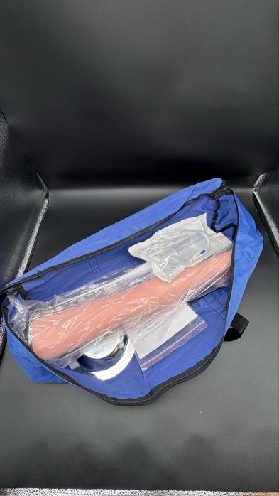 Trenajor anotomik qul venaga inyekciya organish uchun.Тренажор инъекци