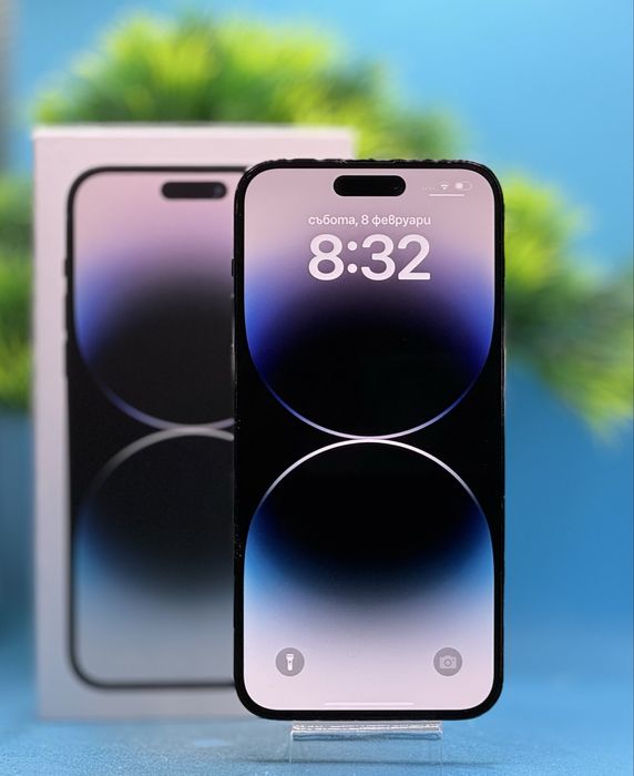 Apple iPhone 14 Pro Max, 256GB, 6GB RAM, 5G, Space Black