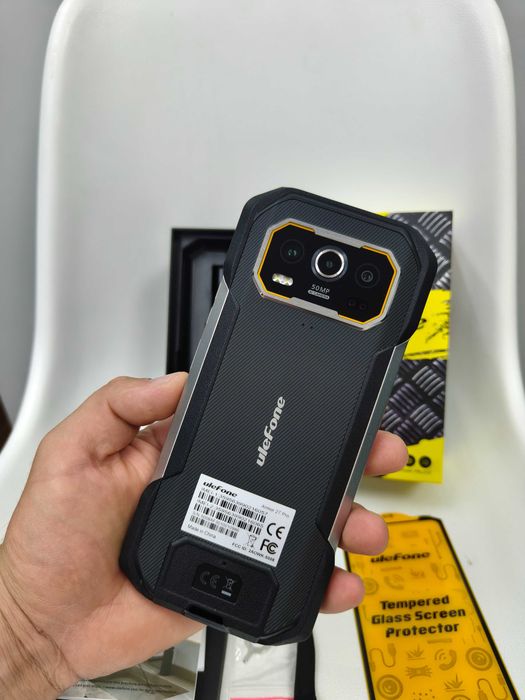 Ulefone Armor 27 Pro идеал 10/10
