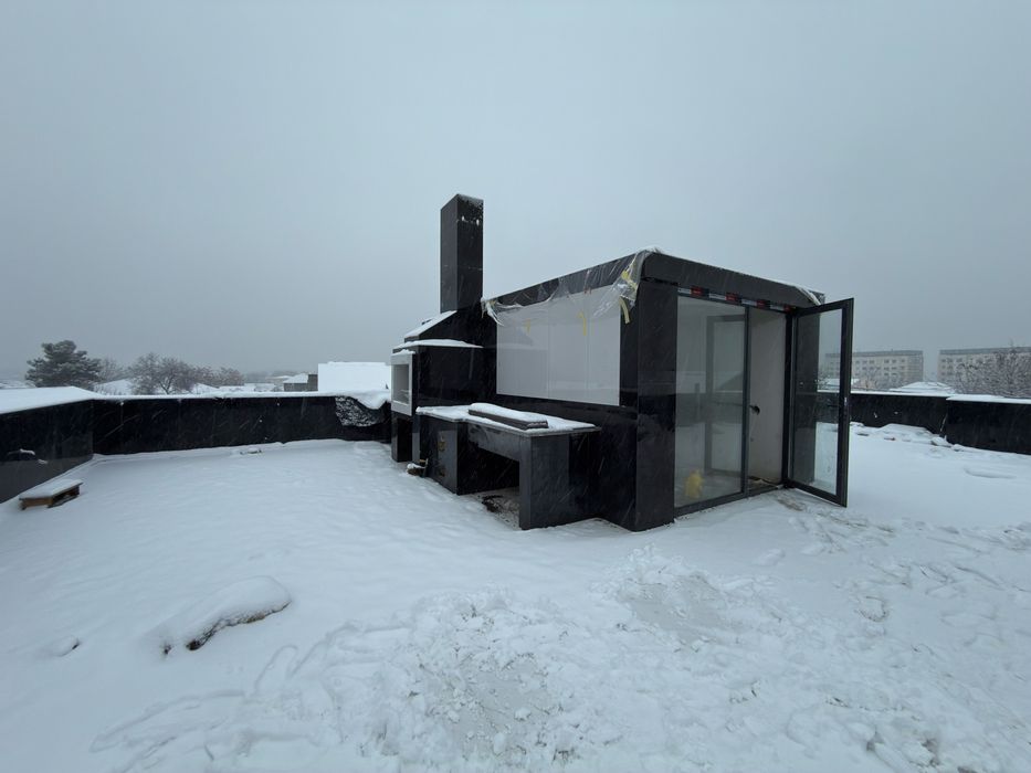 Продажа современного дома 2,4 сотки Мирзо Улугбек Греческий городок