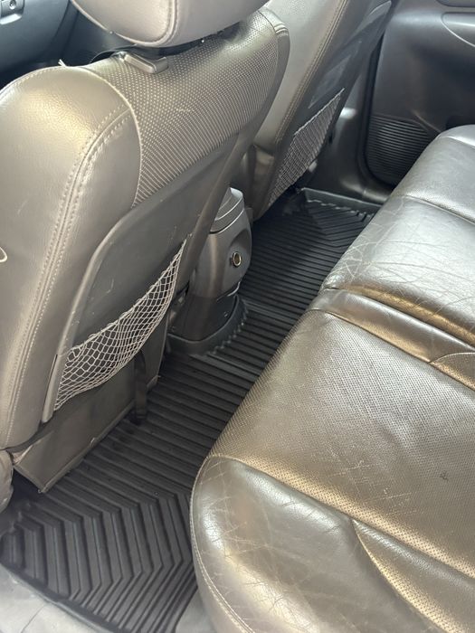 Hyundai tucson 2005