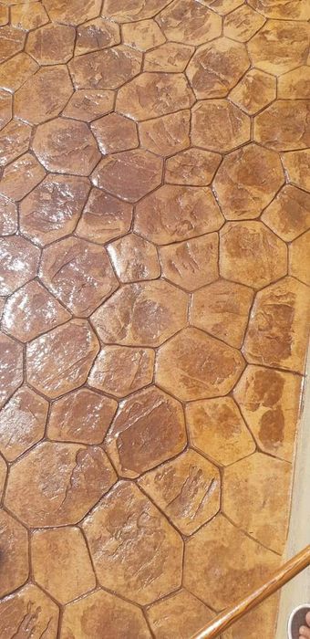 Beton amprentat Constanța