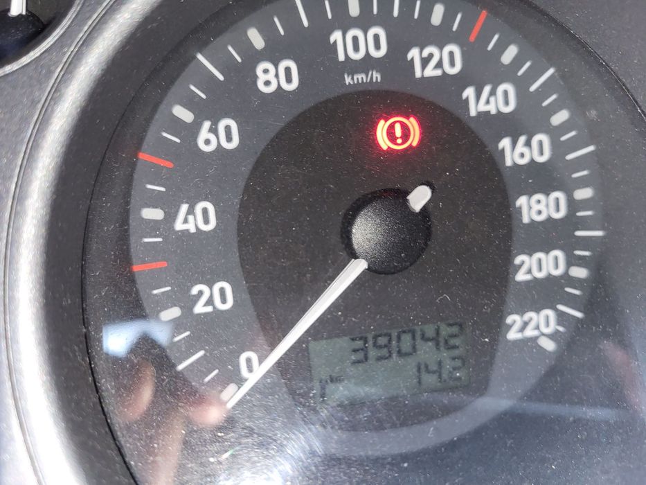 Seat Cordoba putin rulat, stare foarte buna