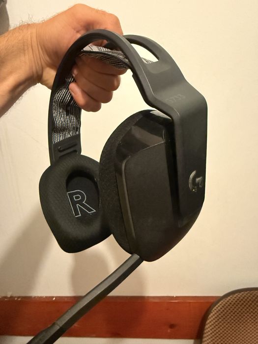 Vand perifericre gaming Logitech wirlesss