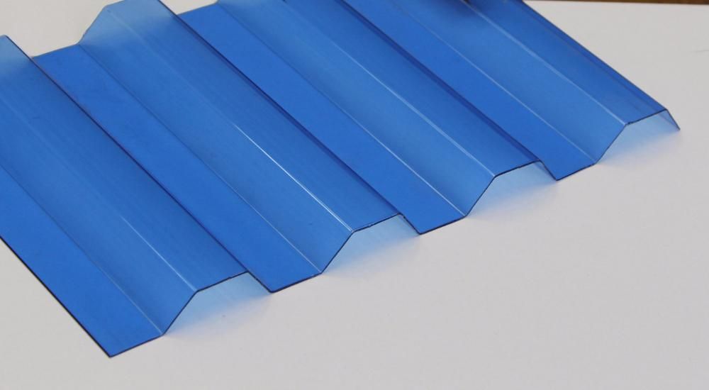 Профилированный поликарбонат от 27500