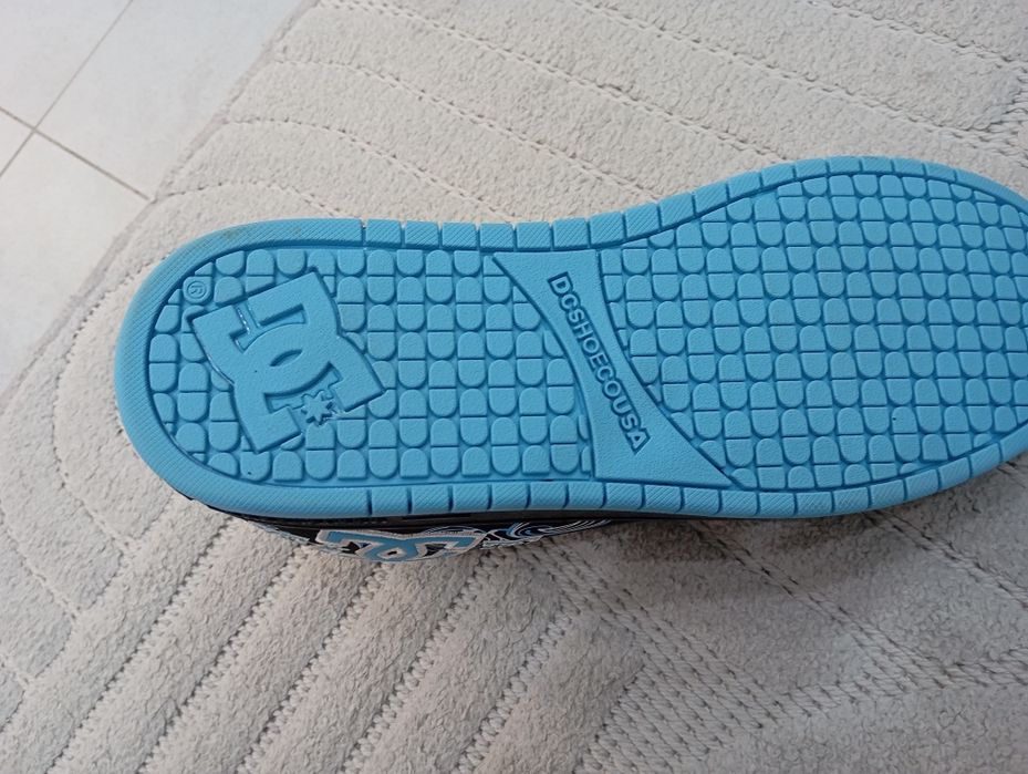 Кроссовки DCshoes   300525