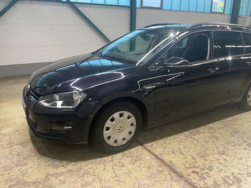 Volkswagen Golf VII 1.6 TDI Cup BlueMotion Tech 2015
