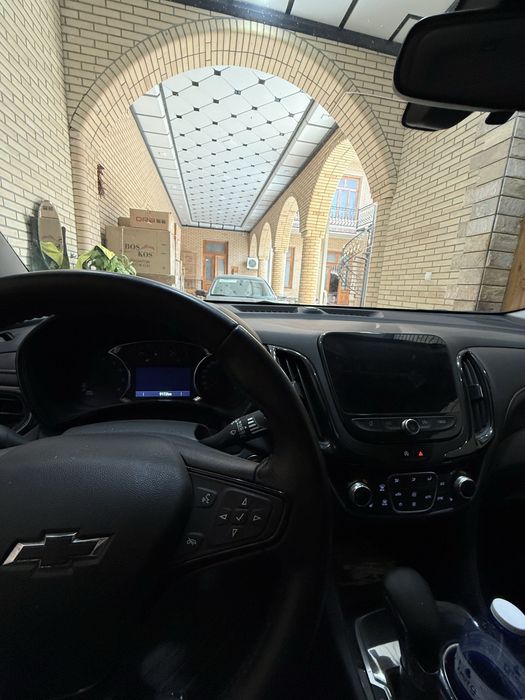 Chevrolet Equinox 2022 — 3