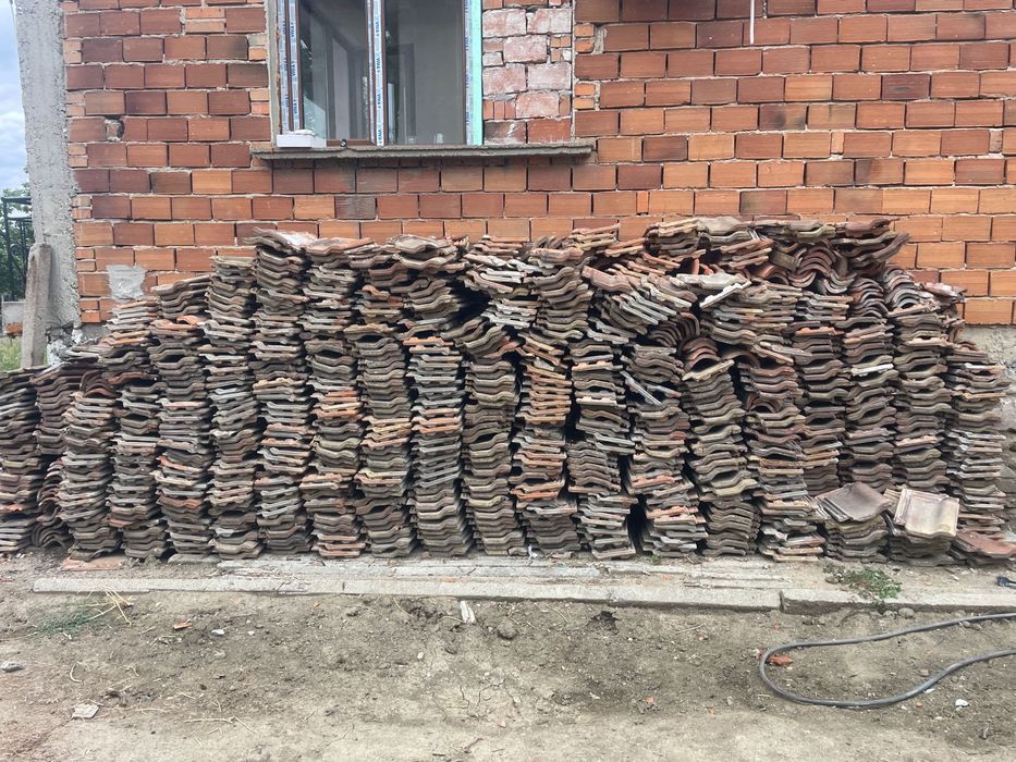 Подарявам керемиди